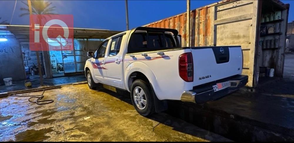 Nissan Navara